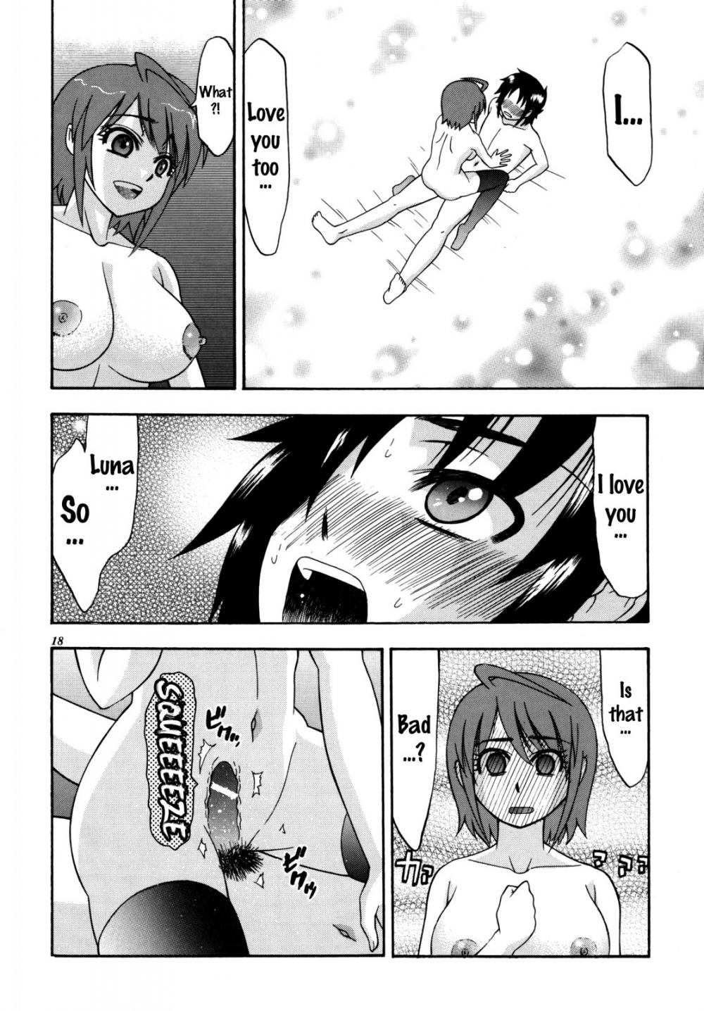 Hentai Manga Comic-DESTINY GIRL-Chapter 2-17